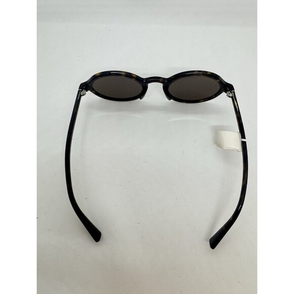 DOLCE & GABBANA round women's sunglasses - Havana/Brown lenses 49mm DG4342-F - Picture 9 of 14